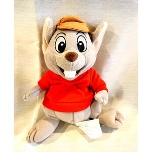 Disney Store Mini Bean‎ Bag Plush Bernard from The Rescuers
